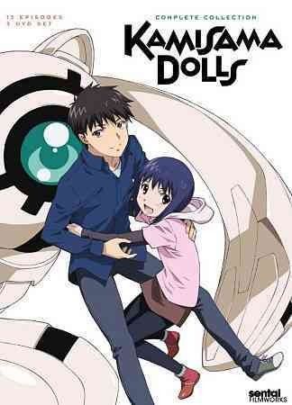 Kamisama Dolls: Complete Collection (DVD)