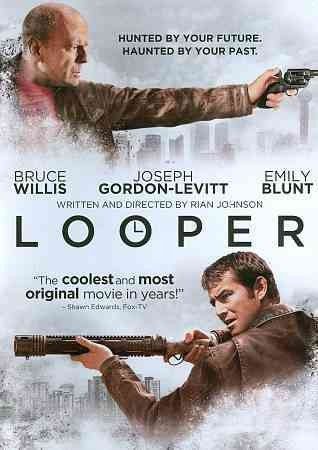 Josep Gordon - Levitt - Looper (DVD)