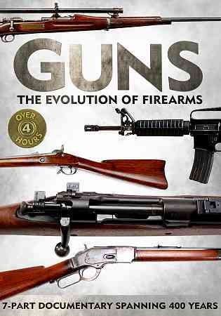 Guns:Evolution of Firearms - (Region 1 Import DVD)