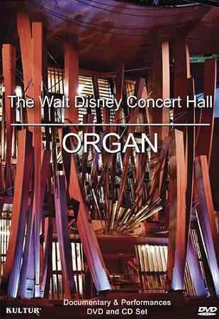 Walt Disney Concert Hall Organ - (Region 1 Import DVD)