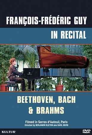 Francois Frederic Guy in Recital:Beet - (Region 1 Import DVD)