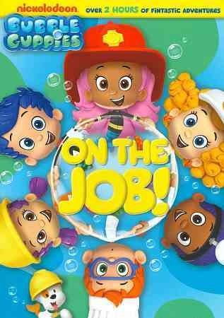 Bubble Guppies:when We Grow up - (Region 1 Import DVD)