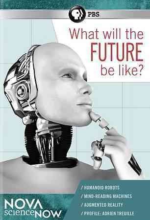 Nova Sciencenow:What Will The Future - (Region 1 Import DVD)