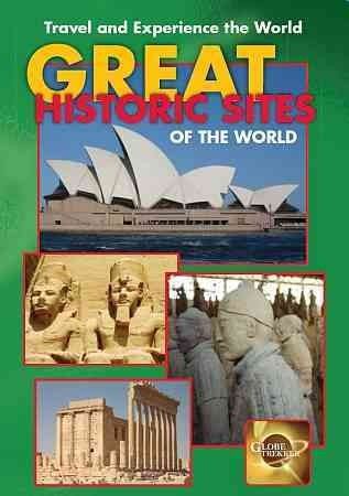 Globe Trekker:Great Historic Sites of - (Region 1 Import DVD)