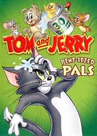 Tom &amp; Jerry:Pint Sized Pals - (Region 1 Import DVD)