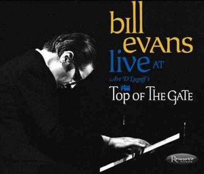 Bill Evans - Bill Evans: Live At Art D'lugoff's Top (CD)