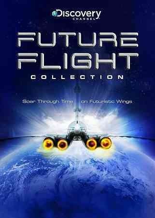 Future Flight Collection - (Region 1 Import DVD)