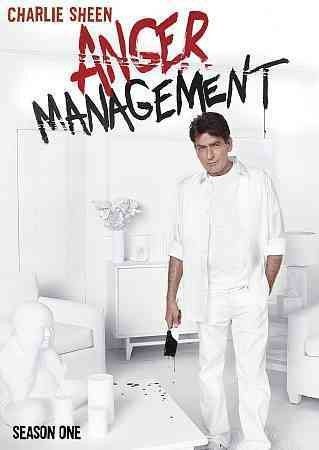 Anger Management Season 1 - (Region 1 Import DVD)