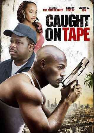 Sticky Fingaz - Caught On Tape (DVD)