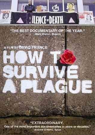 David France - How To Survive A Plague (DVD)