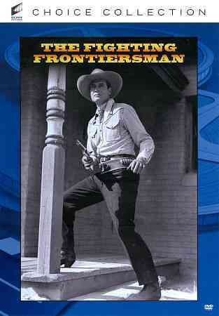 Fighting Frontiersman - (Region 1 Import DVD)