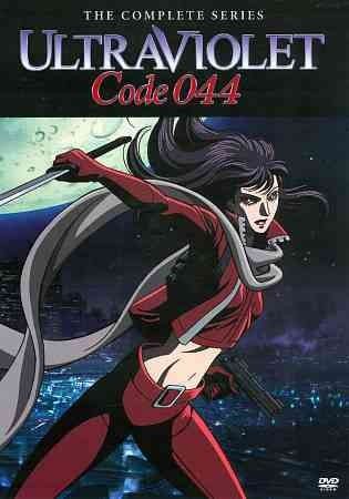 Ultraviolet:Code 44 Complete Firs - (Region 1 Import DVD)