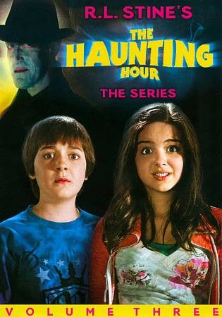 Rl Stine's:Haunting Hour The Serie V3 - (Region 1 Import DVD)