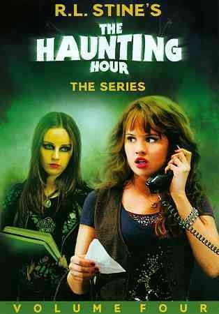 Rl Stine's:Haunting Hour The Serie V4 - (Region 1 Import DVD)