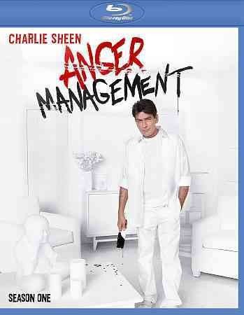 Anger Management Season 1 - (Region A Import Blu-ray Disc)