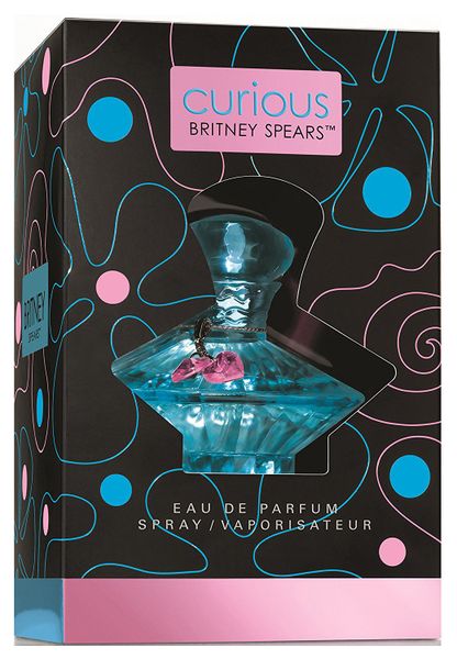 Britney Spears Curious EDP 30ml
