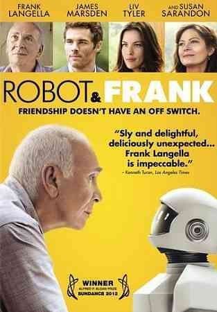 Robot and Frank - (Region 1 Import DVD)