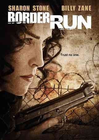 Border Run - (Region 1 Import DVD)