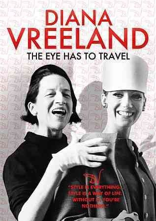 Diana Vreeland:Eye Has to Travel - (Region 1 Import DVD)
