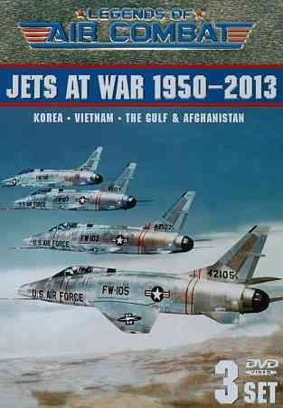 Jets at War:1950-2013 - (Region 1 Import DVD)