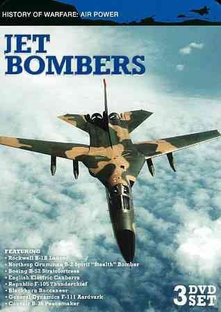 Jet Bombers - (Region 1 Import DVD)
