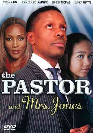 Pastor and Mrs. Jones - (Region 1 Import DVD)