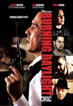 Burning Daylight - (Region 1 Import DVD)