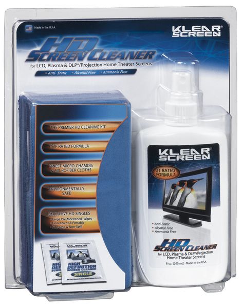 iKlear High Definition Cleaning kit (Large)