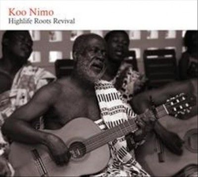 Koo Nimo - Highlife Roots Revival (CD)