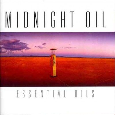 Essential Oils (CD)