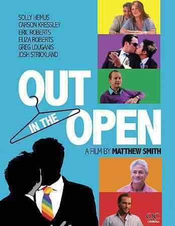 Out in The Open - (Region 1 Import DVD)