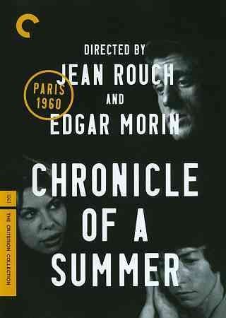 Chronicle of a Summer - (Region 1 Import DVD)