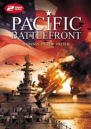 Pacific Battlefront:Marines in The Pa - (Region 1 Import DVD)