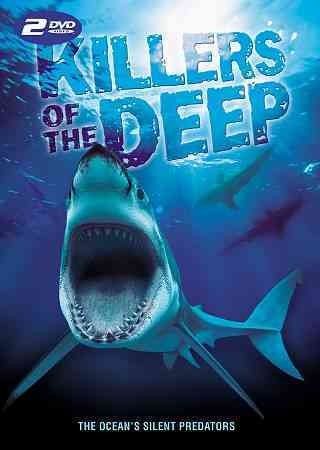 Killers of The Deep - (Region 1 Import DVD)