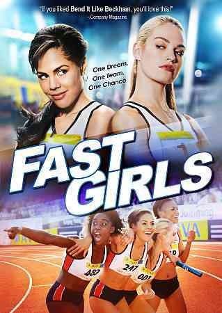 Fast Girls - (Region 1 Import DVD)