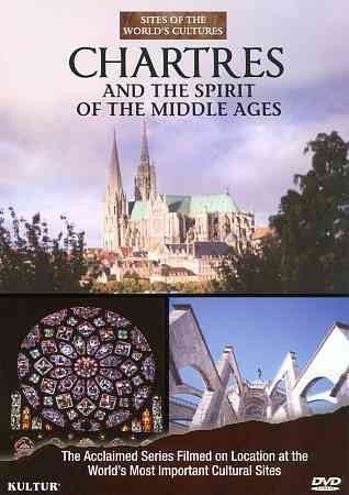 Sites of The World's Cultures:Chartre - (Region 1 Import DVD)