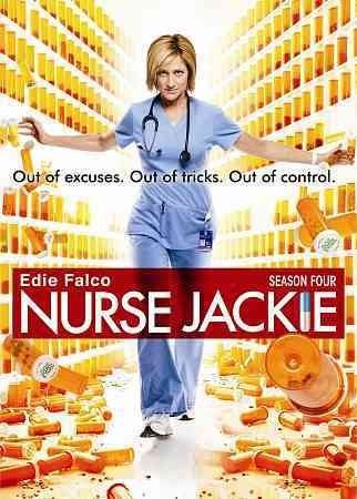 Nurse Jackie: Season 4 (DVD)
