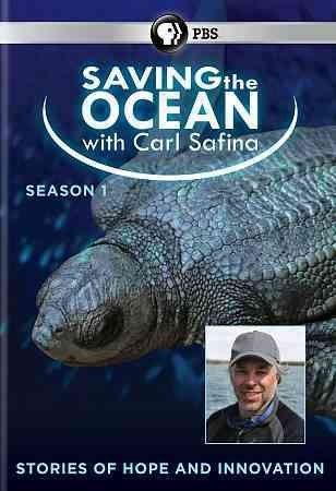 Saving The Ocean: Season 1 (DVD)