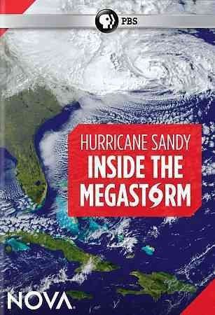 Nova:Inside The Megastorm - (Region 1 Import DVD)