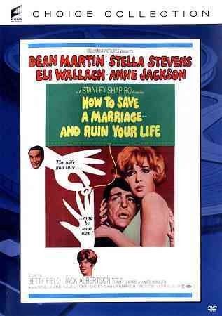 How to Save a Marriage and Ruin Your - (Region 1 Import DVD)
