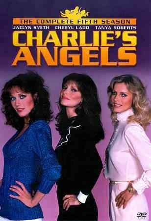 Charlie's Angels: Complete Fifth Ssn (DVD)