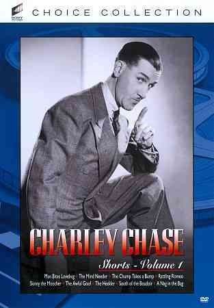 Charlie Chase Shorts:Vol 1 - (Region 1 Import DVD)