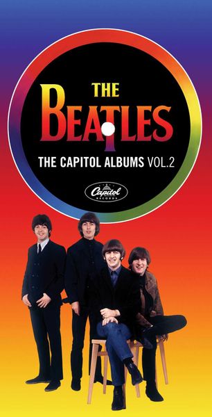 Capitol Albums - Vol.2 (CD)