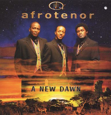 Afro Tenor - A New Dawn (CD)