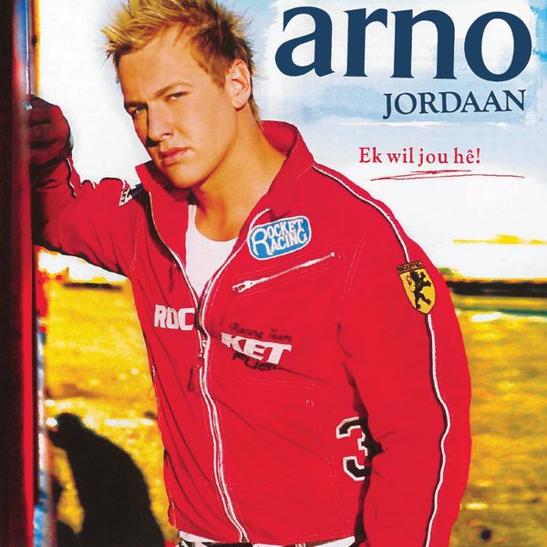 Arno - Ek Wil Jou He (CD)