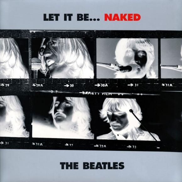 Beatles - Let It Be - Naked (CD)