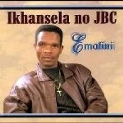 Ikhansela No Jbc - Emafini (CD)