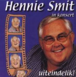 Smit Hennie - In Konsert (CD)