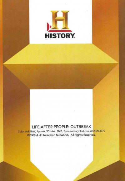 Life After People Season 1: Outbreak (DVD)
