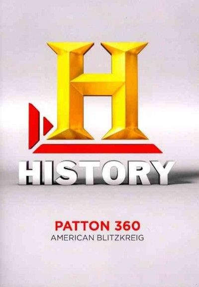 Patton 360:American Blitzkrieg - (Region 1 Import DVD)